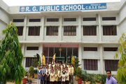 R G Public School-Campus View